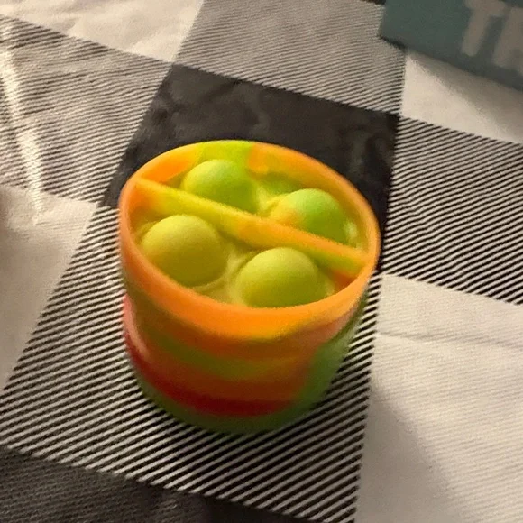 Emmy Sensory Pop Fidgets (choose 1) - Picture 6 of 11